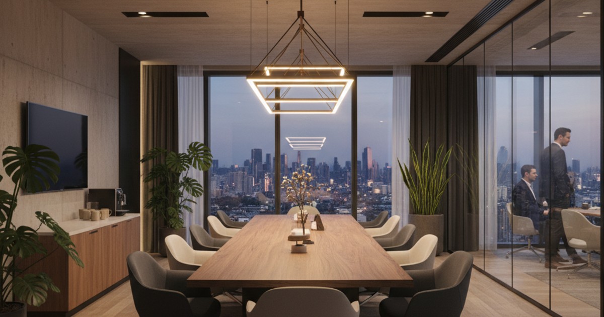 Môi trường làm việc đẳng cấp và chuyên nghiệp