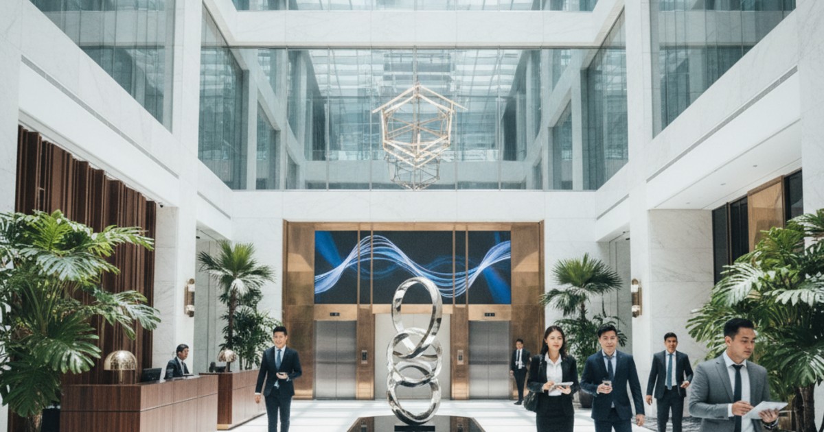 Đặc điểm nổi bật của thị trường văn phòng hạng a quận 1