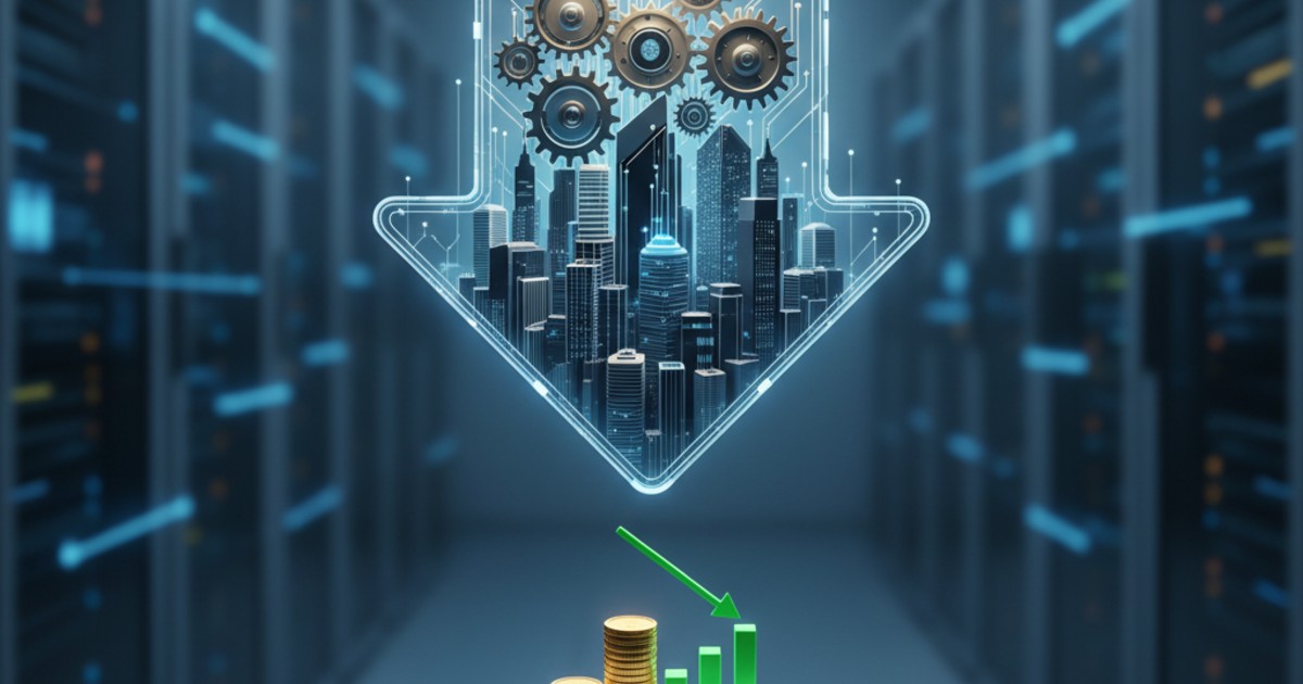 Tiết kiệm chi phí vận hành hàng tháng