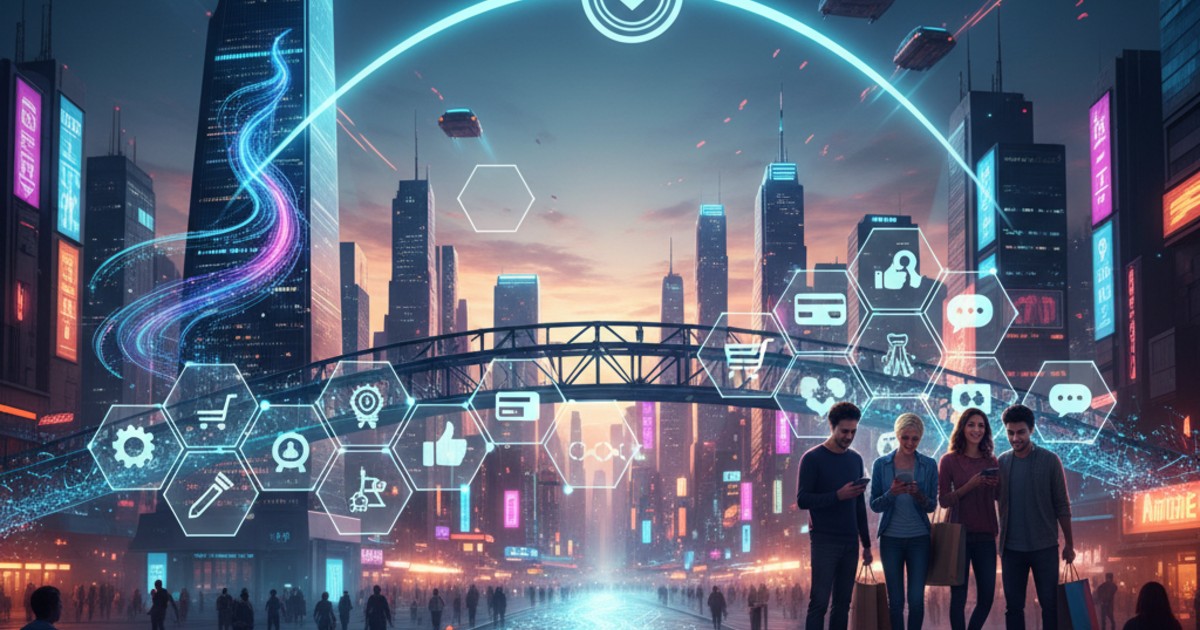 Đặc điểm nổi bật của mô hình b2c là gì