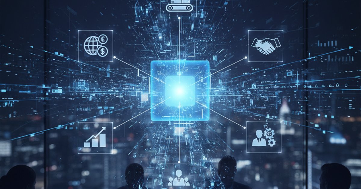 Khái niệm phần mềm SAP là gì