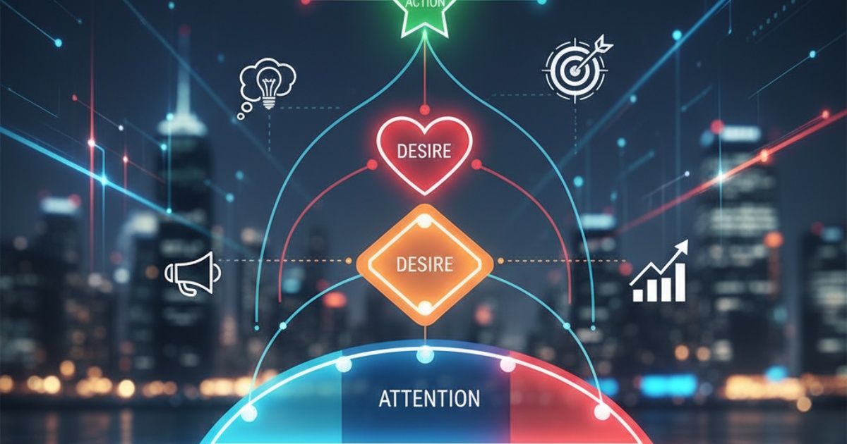 Lợi ích khi sử dụng AIDA cho chiến dịch truyền thông Lợi ích khi sử dụng AIDA cho chiến dịch truyền thông