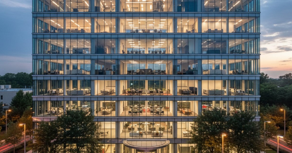 Những lưu ý quan trọng để tối ưu nhà văn phòng 5 tầng Những lưu ý quan trọng để tối ưu nhà văn phòng 5 tầng