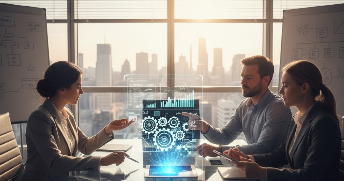 Quy trình triển khai MIS hiệu quả cho doanh nghiệp