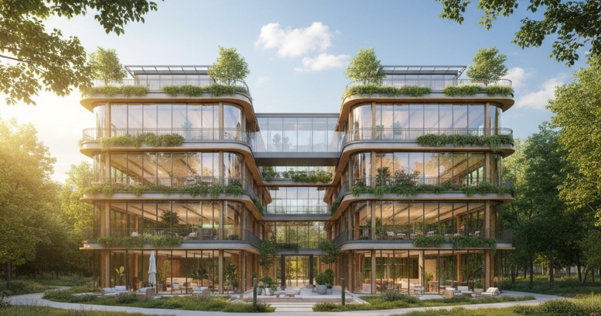 Ưu điểm nổi bật của nhà văn phòng 3 tầng Ưu điểm nổi bật của nhà văn phòng 3 tầng