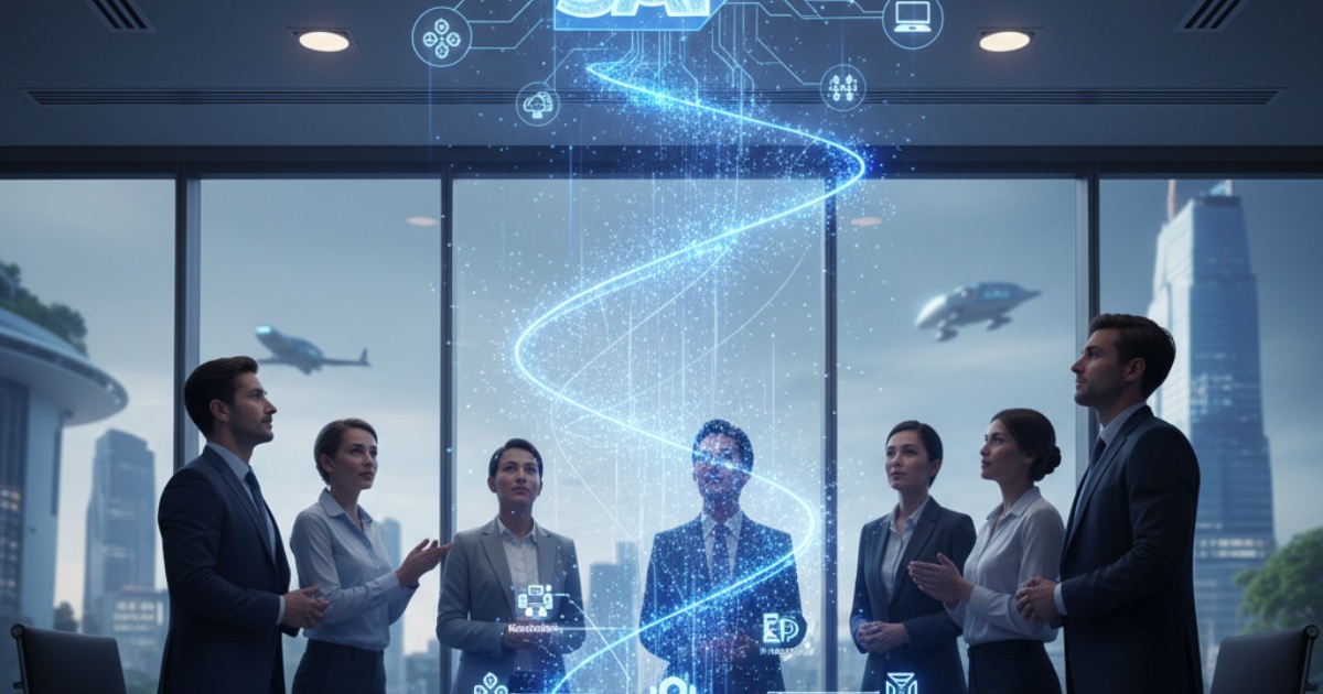 Xu hướng phát triển của phần mềm SAP trong tương lai