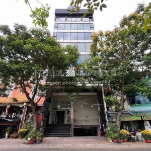 Tòa nhà MORE 621 Hoàng Sa Quận 3