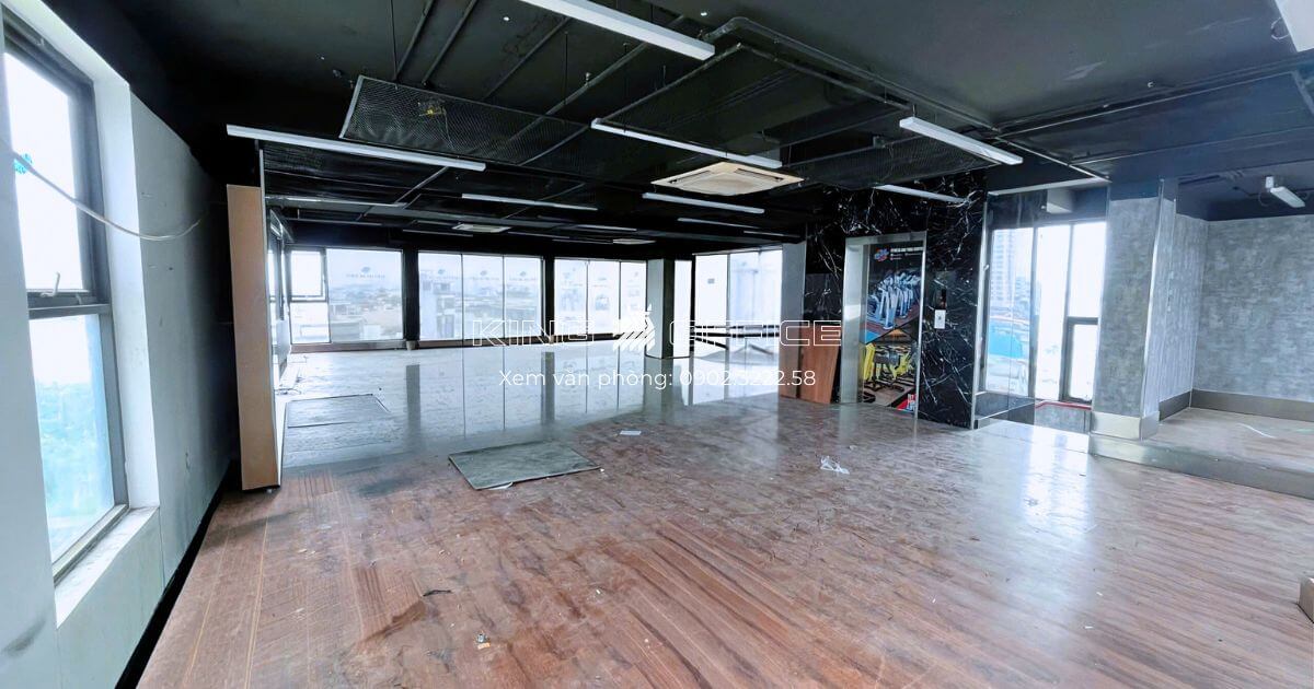 Văn phòng MORE 621 Hoàng Sa Quận 3