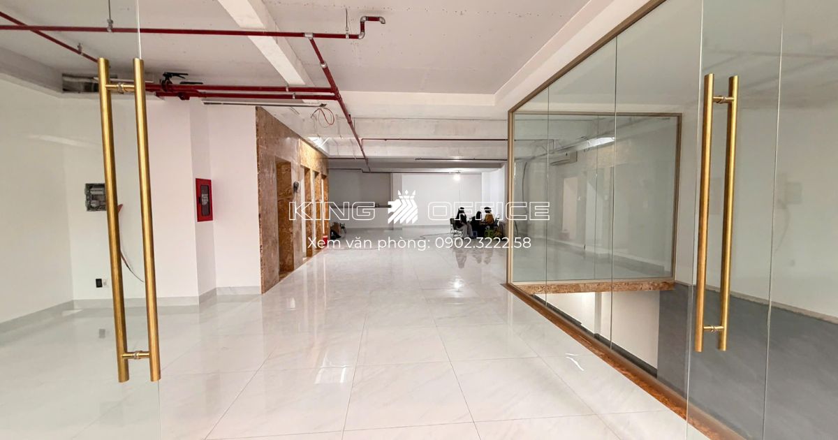 Dịch vụ và trang thiết bị tại văn phòng 97-99 Trần Quang Khải G8 Golden Trần Quang Khải quan-1
