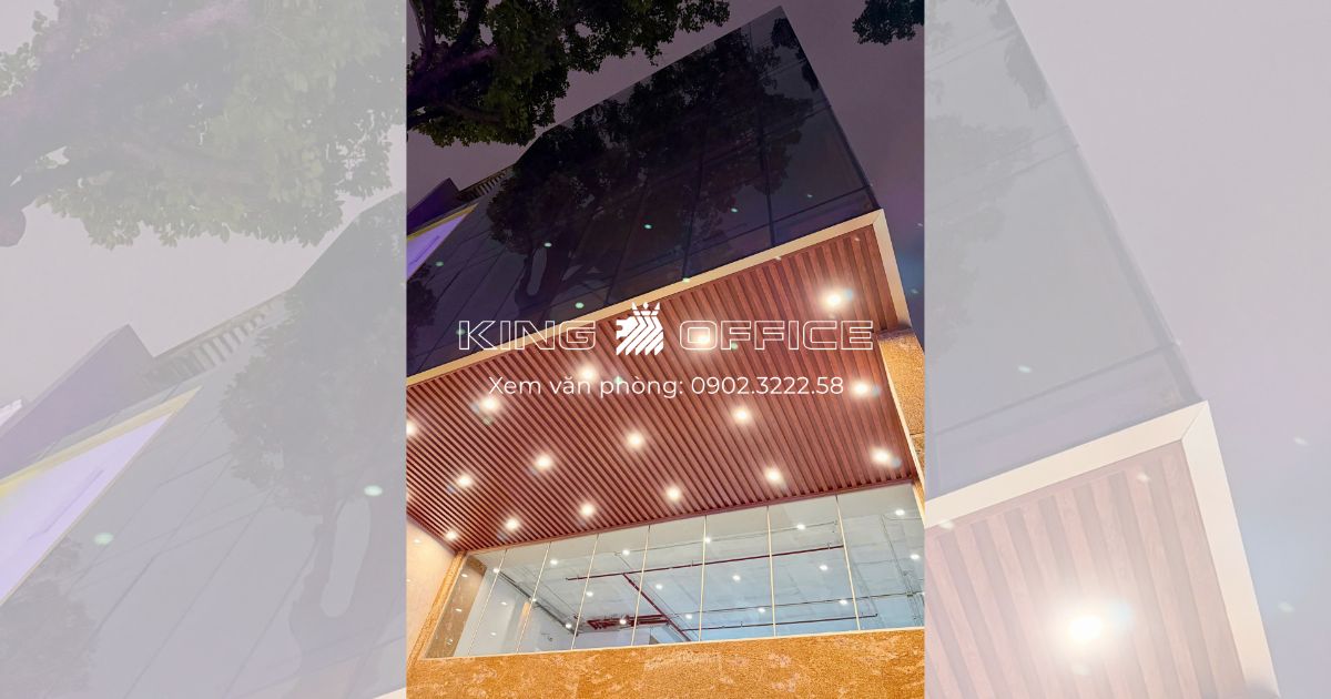 Giá thuê văn phòng 97-99 Trần Quang Khải bao nhiêu tiền? G8 Golden Trần Quang Khải quan-1