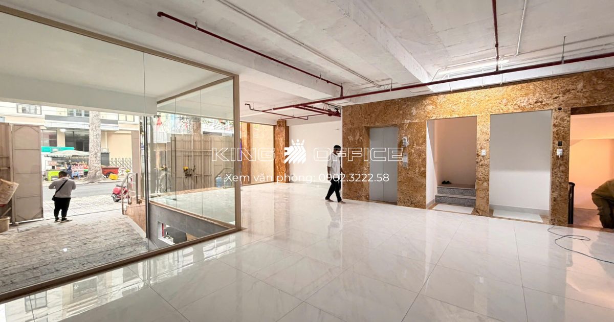 Giới thiệu văn phòng cho thuê 97-99 Trần Quang Khải G8 Golden Trần Quang Khải quan-1