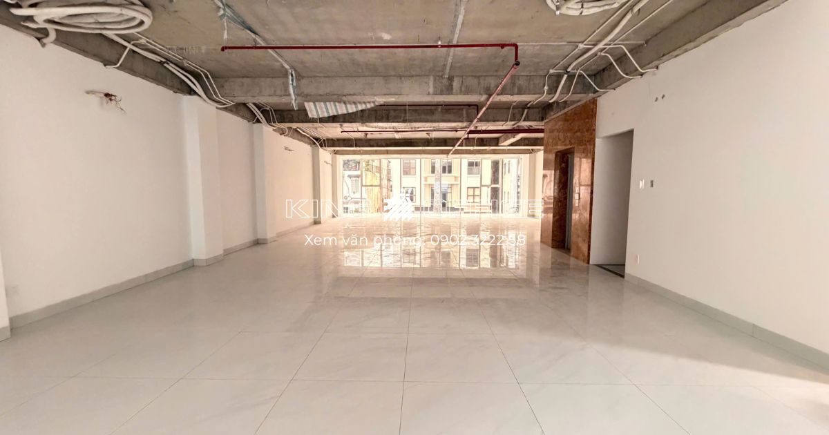 Quy mô và thiết kế tòa nhà 97-99 Trần Quang Khải G8 Golden Trần Quang Khải quan-1