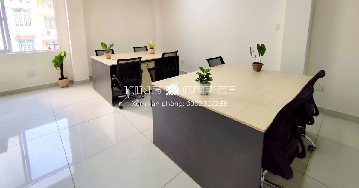 Tòa Nhà Amitie Office Không Gian Làm Việc TâN BìNh