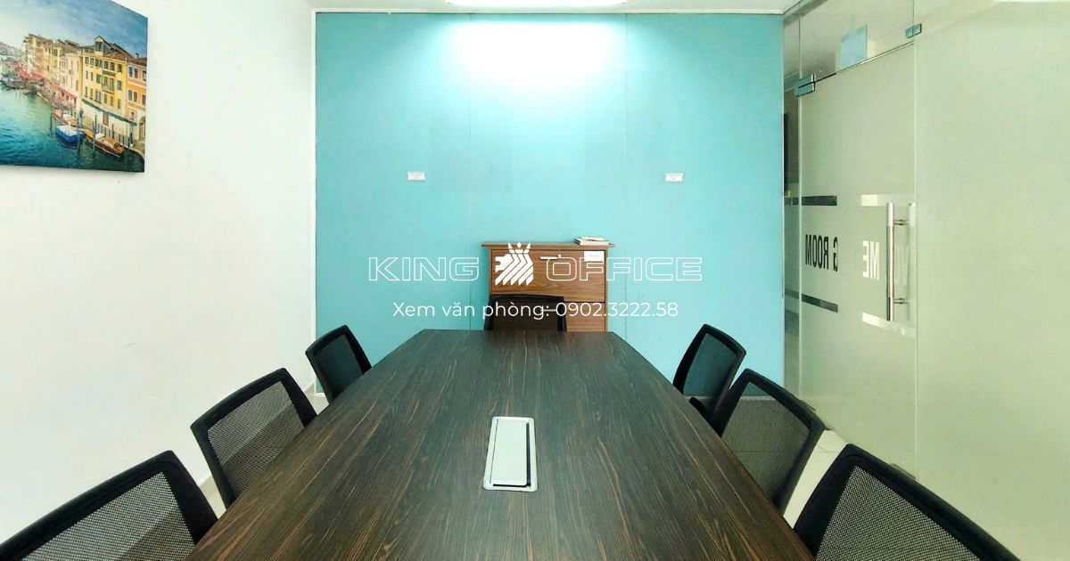 Tòa Nhà Amitie Office Khu Vực Lễ Tân TâN BìNh