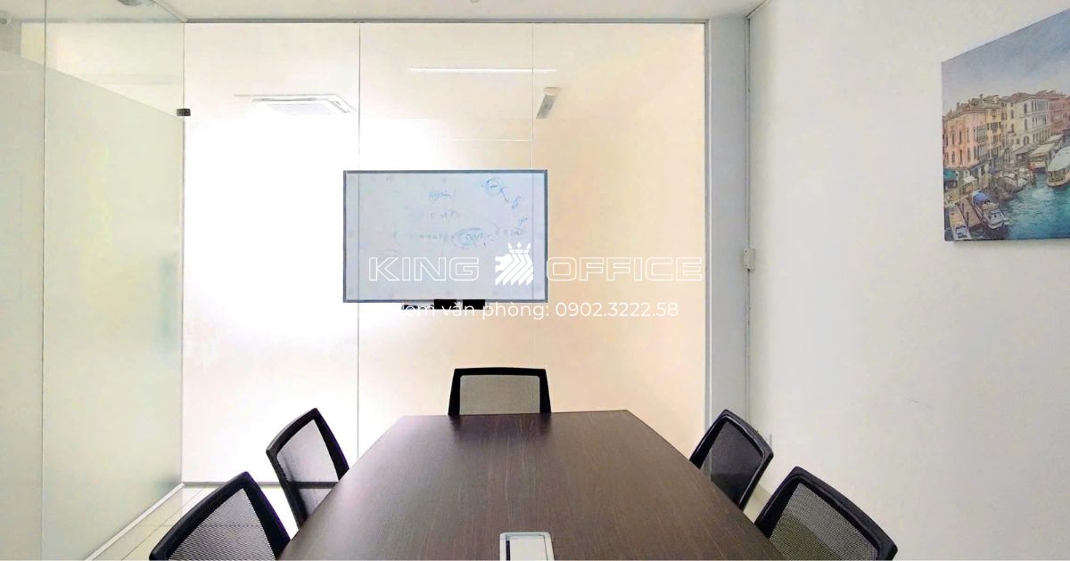 Tòa Nhà Amitie Office Phòng Cho Thuê TâN BìNh