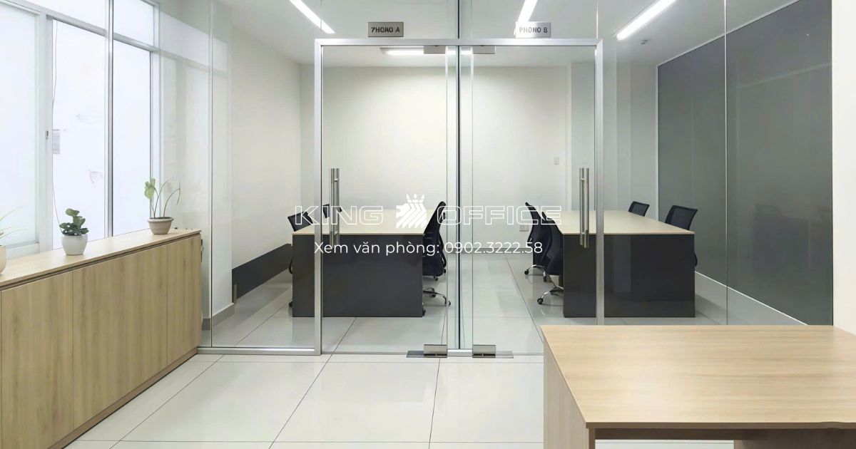 Tòa Nhà Amitie Office Phòng View Kính TâN BìNh