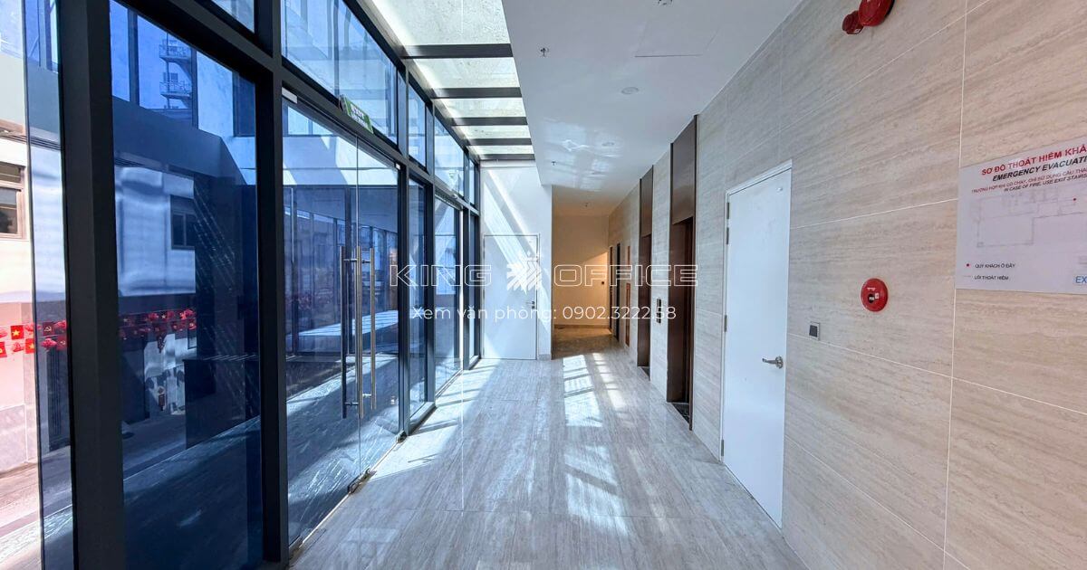 Tòa Nhà ATLAS BUILDING Phòng Setup Sẵn Quan 1