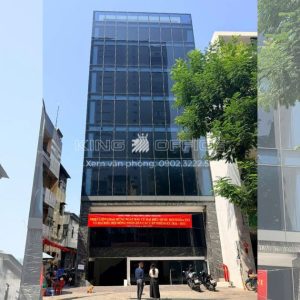 Tòa Nhà ATLAS BUILDING Sảnh Chính Quan 1