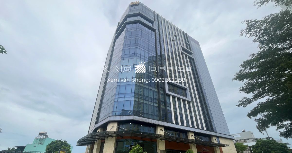 Tòa Nhà BW Building Giới thiệu văn phòng cho thuê BW Building Góc Ảnh 2 QuậN 8