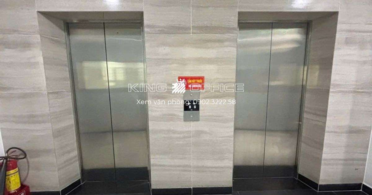 Tòa Nhà BW Building Vị trí tòa nhà BW Building Góc Ảnh 3 QuậN 8