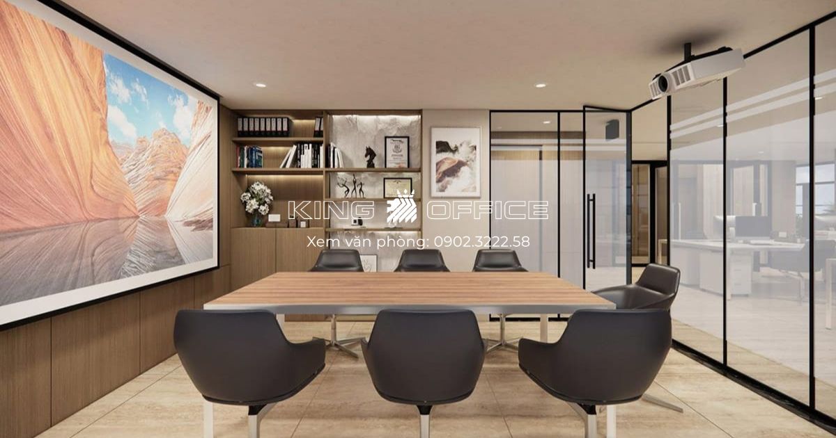 Tòa Nhà NamCo Office Không Gian Làm Việc TâN BìNh