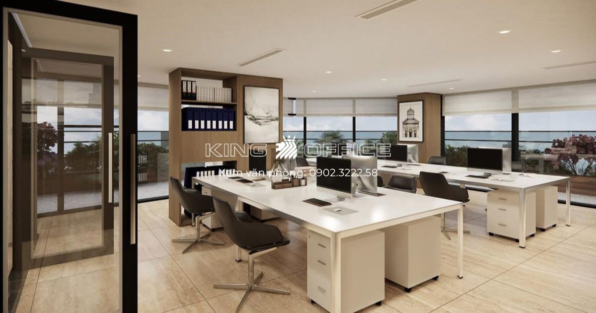 Tòa Nhà NamCo Office Phòng Setup Sẵn TâN BìNh