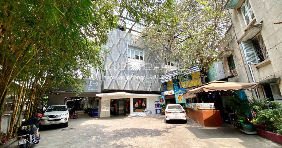 Tòa Nhà PHS Office Building Không Gian Làm Việc Phú NhuậN