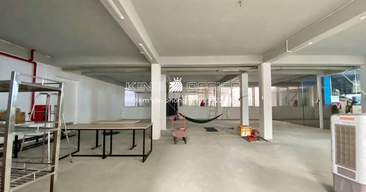 Tòa Nhà PHS Office Building Phòng Cho Thuê Phú NhuậN