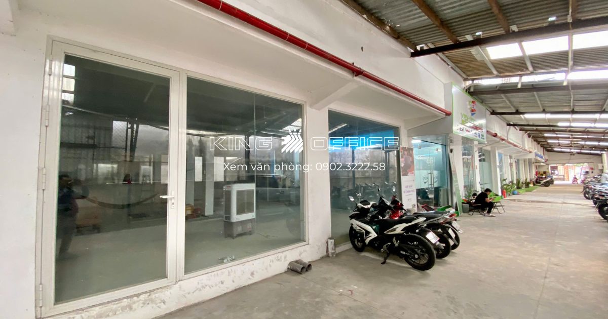 Tòa Nhà PHS Office Building Phòng Nguyên Sàn Phú NhuậN