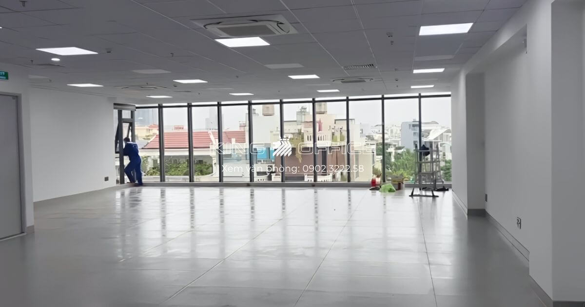 Tòa Nhà The Bosston Không Gian Làm Việc QuậN 2