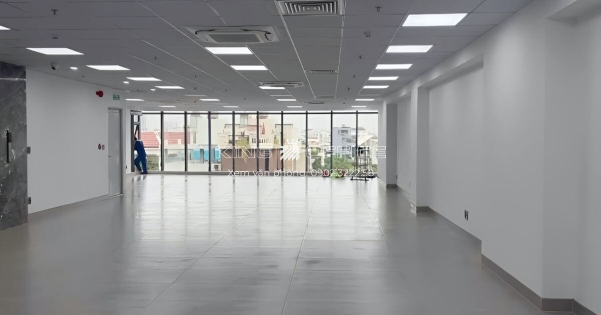 Tòa Nhà The Bosston Khu Vực Lễ Tân QuậN 2