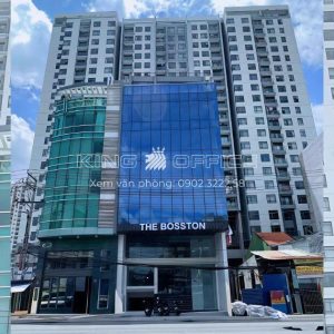 Tòa Nhà The Bosston Sảnh Chính QuậN 2