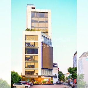 Tòa Nhà Tòa nhà 92 Cách Mạng Tháng Tám Giới Thiệu Góc Ảnh 1 QuậN 3