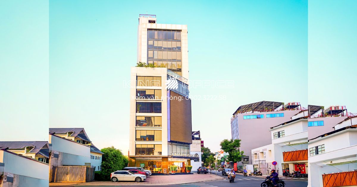 Tòa Nhà Tòa nhà 92 Cách Mạng Tháng Tám Giới Thiệu Góc Ảnh 2 QuậN 3