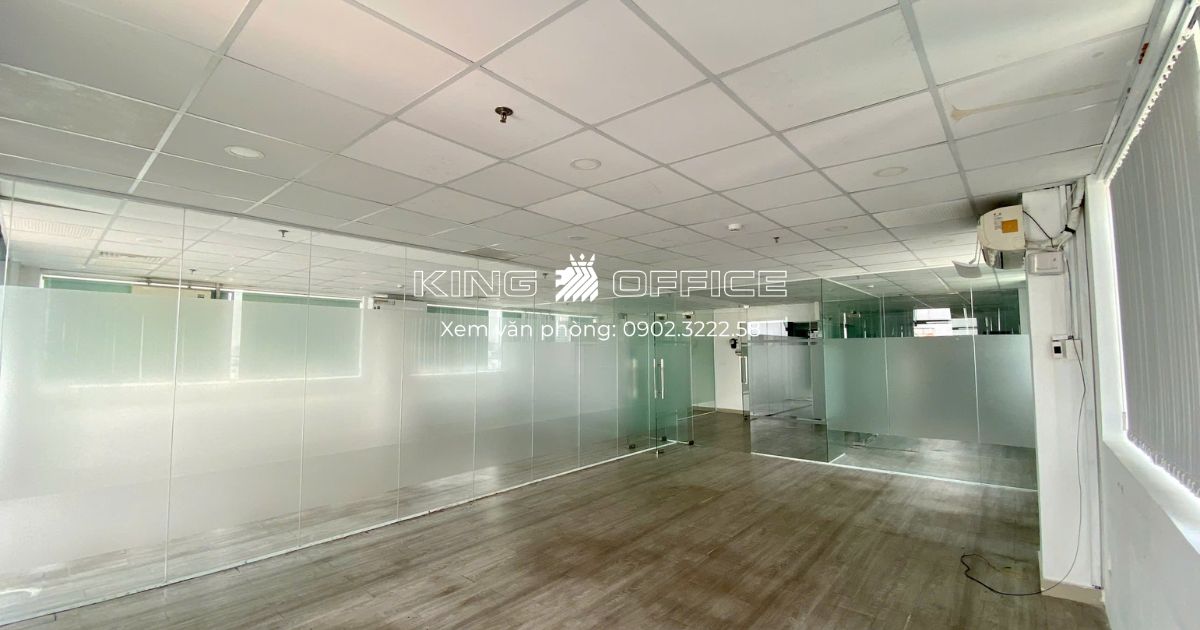 Tòa Nhà Tòa Nhà Office 21k Nguyễn Văn Trỗi Không Gian Làm Việc Phu Nhuan