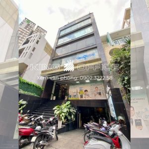 Tòa Nhà Tòa Nhà Office 21k Nguyễn Văn Trỗi Sảnh Chính Phu Nhuan