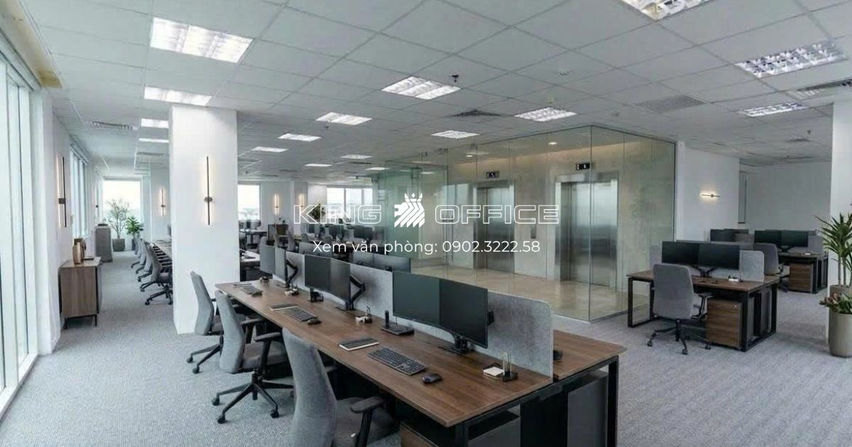 Tòa Nhà Tòa Nhà VNO 139 Pasteur Không Gian Làm Việc QuậN 3