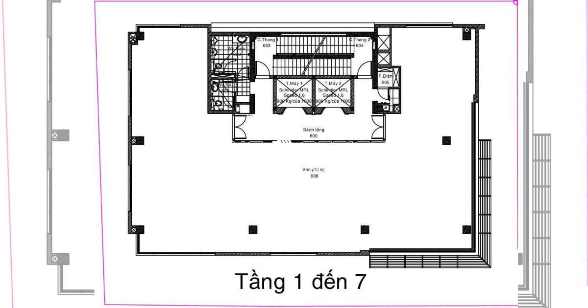 Tòa Nhà Tòa Nhà VNO 139 Pasteur Phòng Cho Thuê QuậN 3