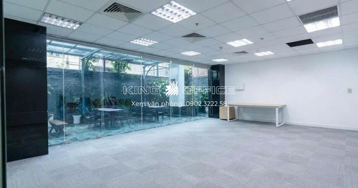 Tòa Nhà Tòa Nhà VNO 139 Pasteur Phòng View Kính QuậN 3