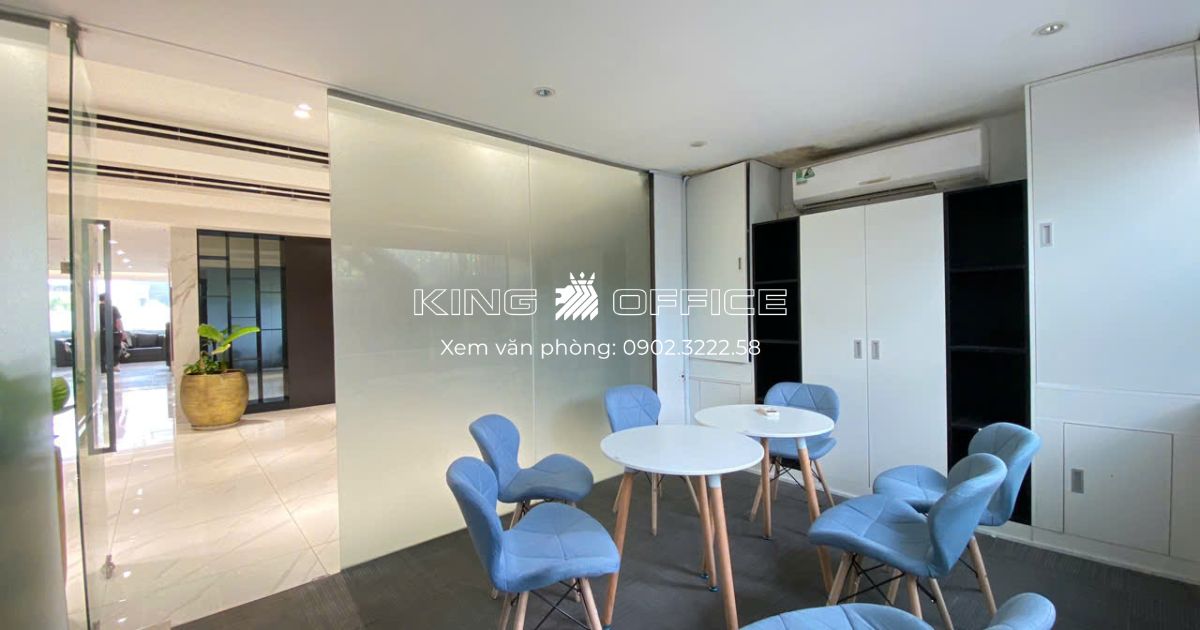 Tòa Nhà TTM Building Ban Công Văn Phòng Tan Binh