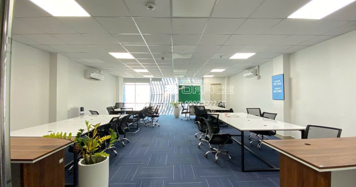 Tòa Nhà TTM Building Phòng Nguyên Sàn Tan Binh