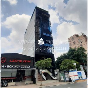 Tòa Nhà TTM Building Sảnh Chính Tan Binh