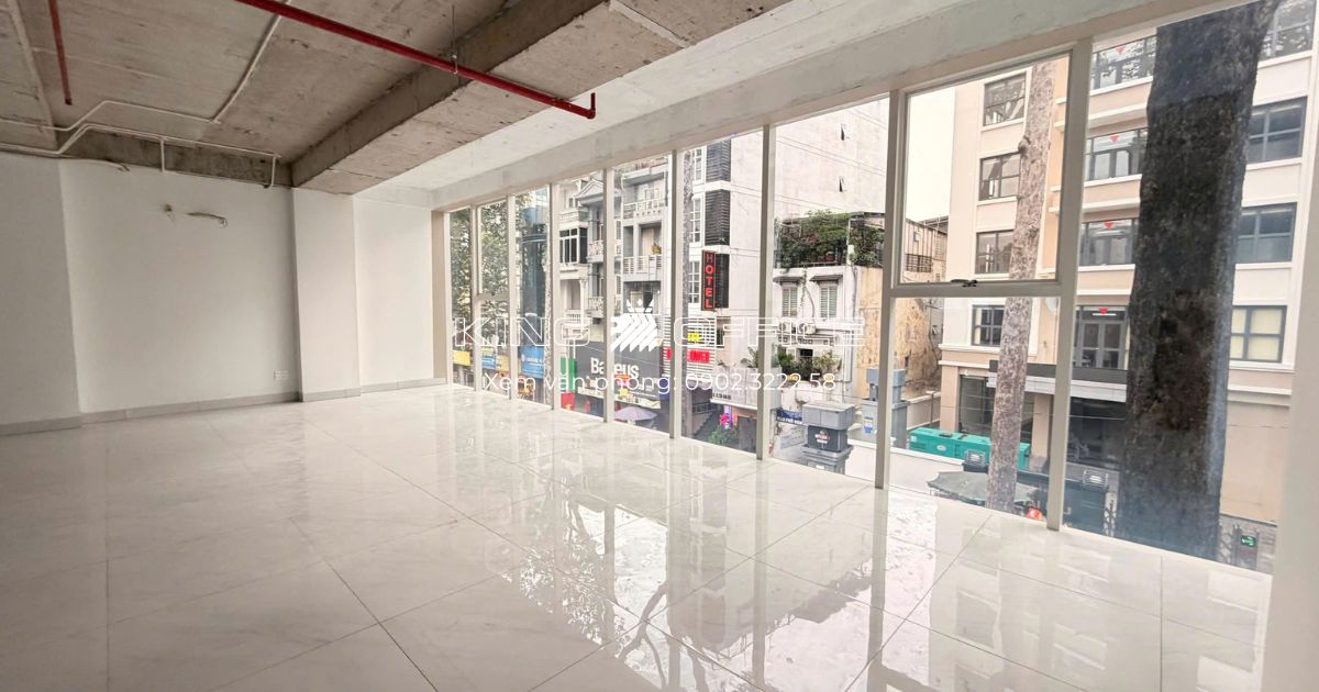 Vị trí tòa nhà 97-99 Trần Quang Khải G8 Golden Trần Quang Khải quan-1